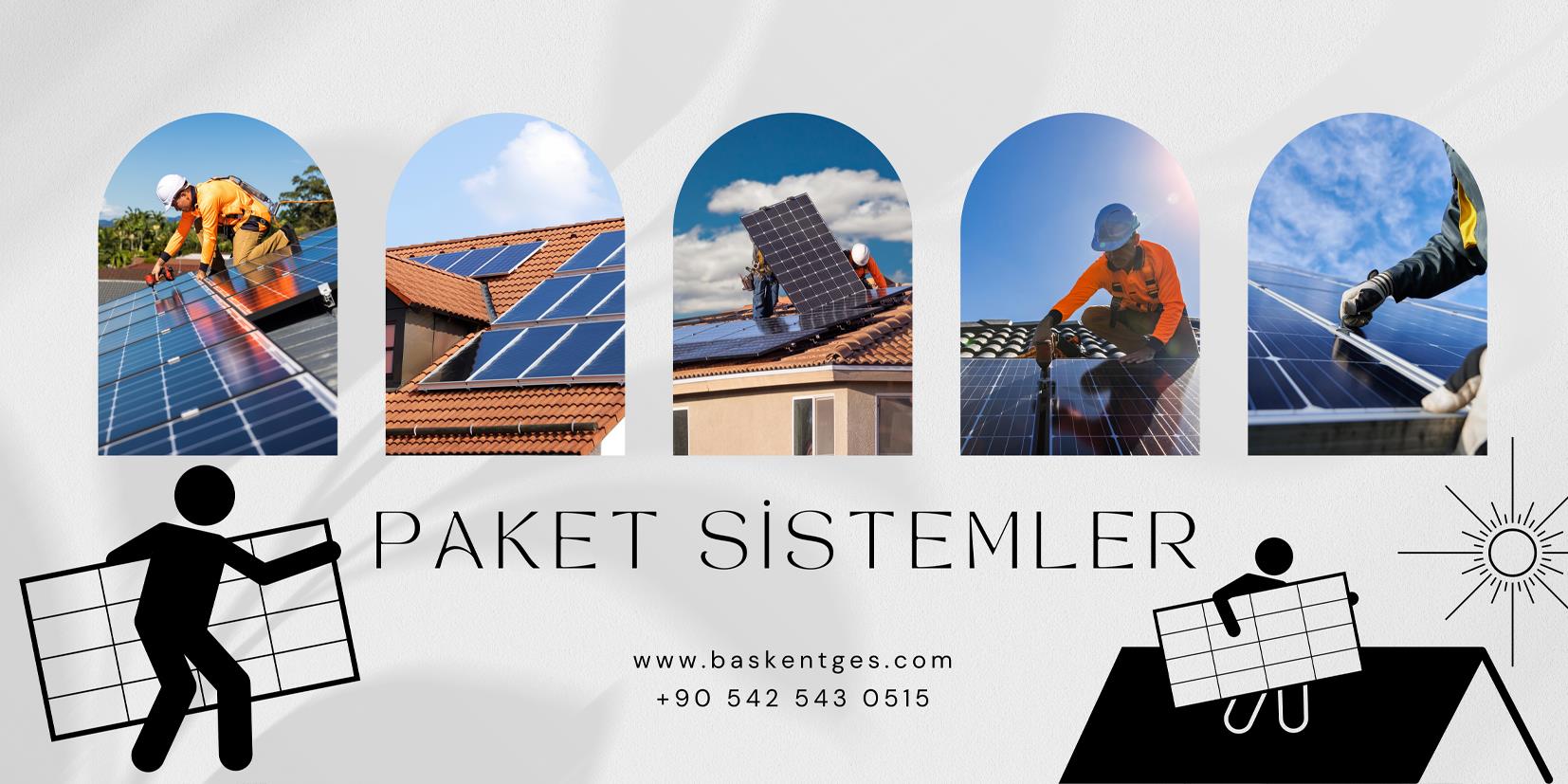 Başkent Ges Güneş Enerji Sistemleri 1