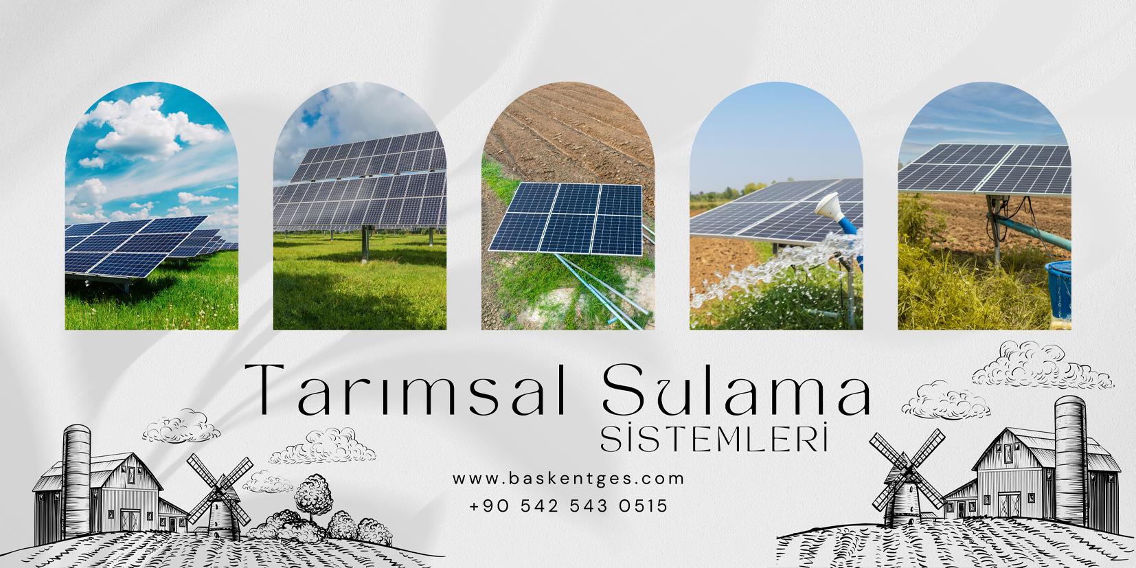 Başkent Ges Güneş Enerji Sistemleri 2